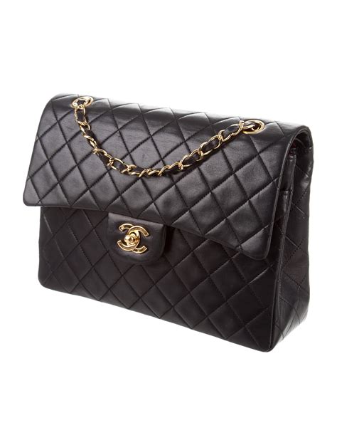 chanel 2.55 quilted flap bag|chanel 25cm flap bag.